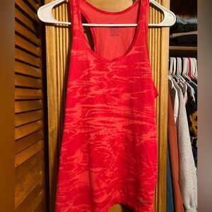 razorback sports tank top
